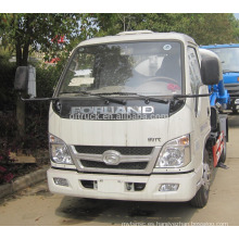 Camión de la succión de 6CBM 4X2 Foton / camión de la succión de las aguas residuales de Fonton / camión de la succión de las aguas residuales de Foton / camión del transporte de las aguas residuales